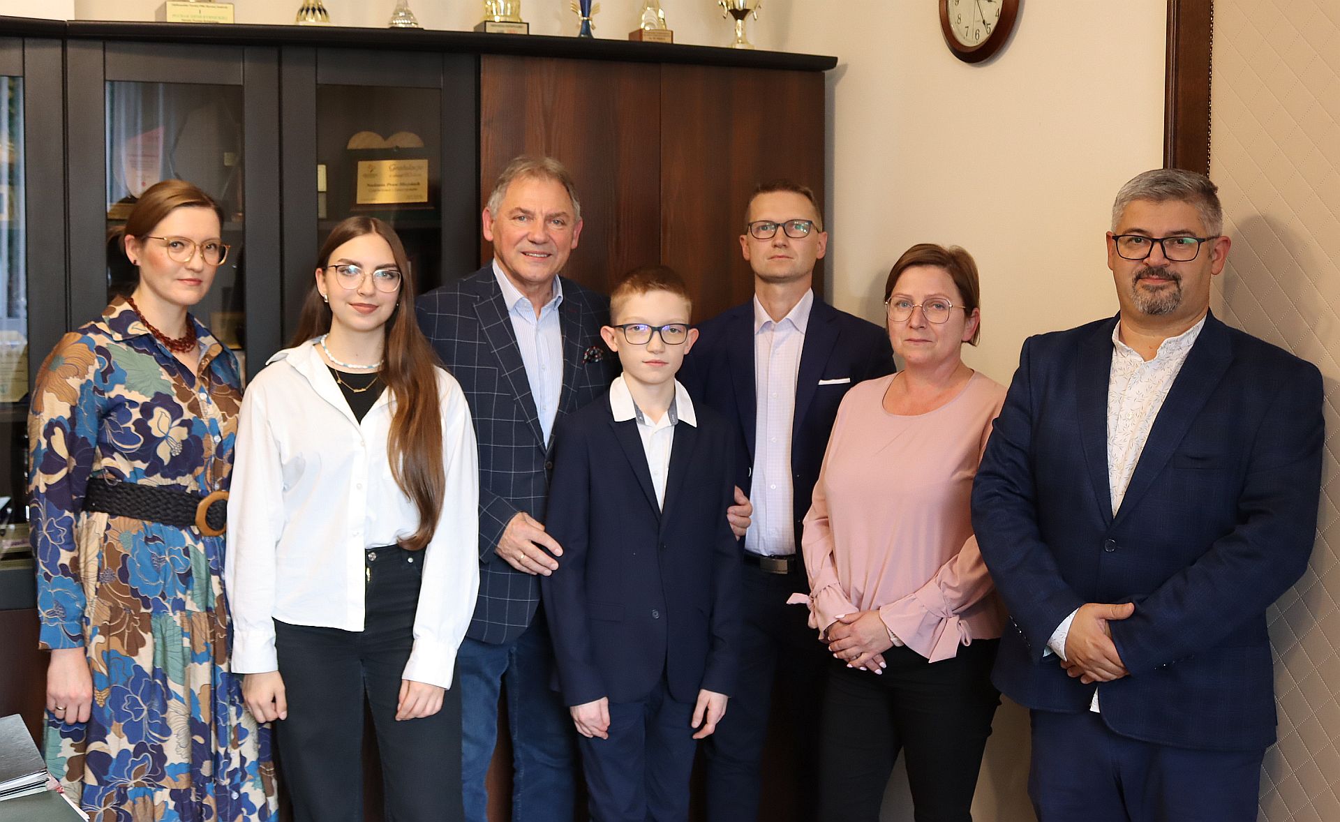Spotkanie ze sportowcami/ fot. Natalia Jargieło